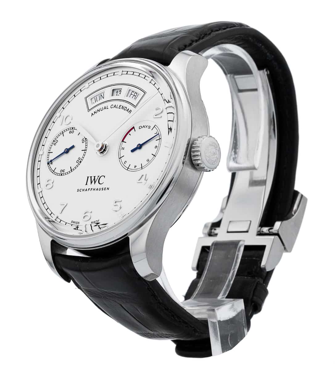 IWC Portugieser Annual Calendar IW503501 IWC Portugieser Annual Calendar IW503501